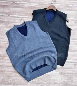 Office Sweater Vests