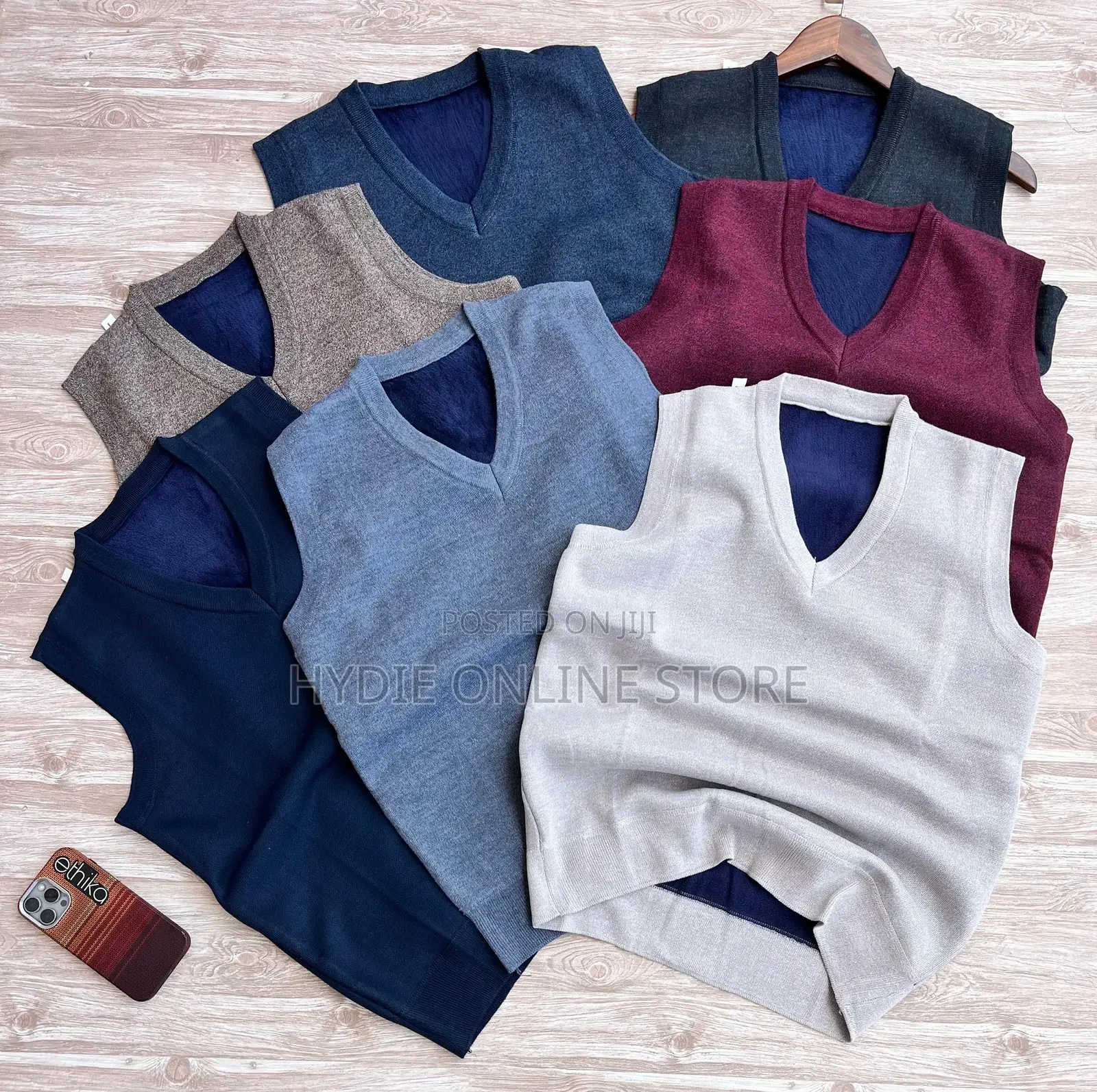 Office Sweater Vests