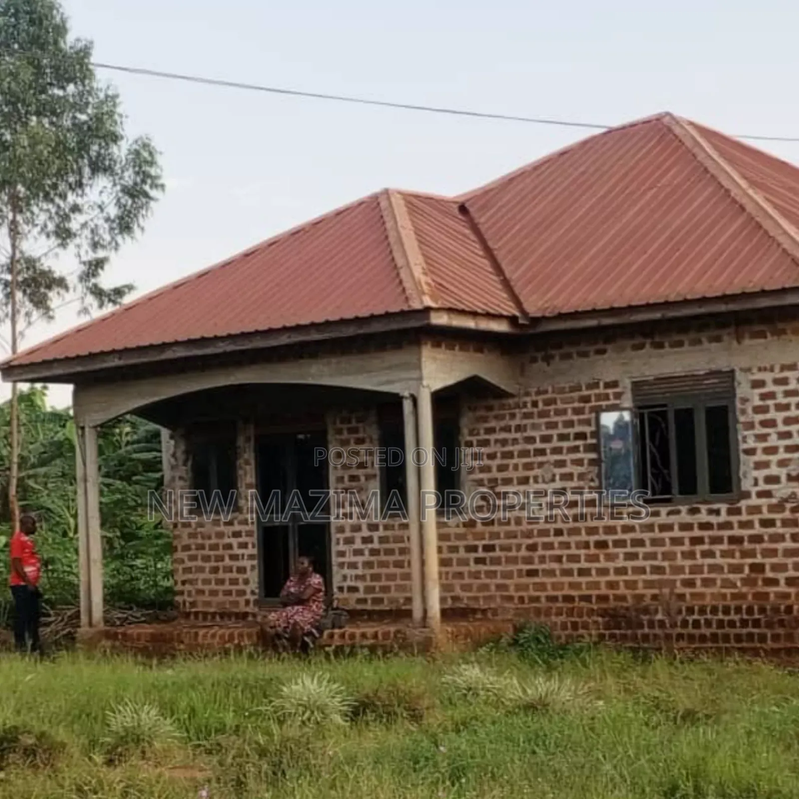 3bdrm Bungalow In Kasangati Kiti, Central Division For Sale