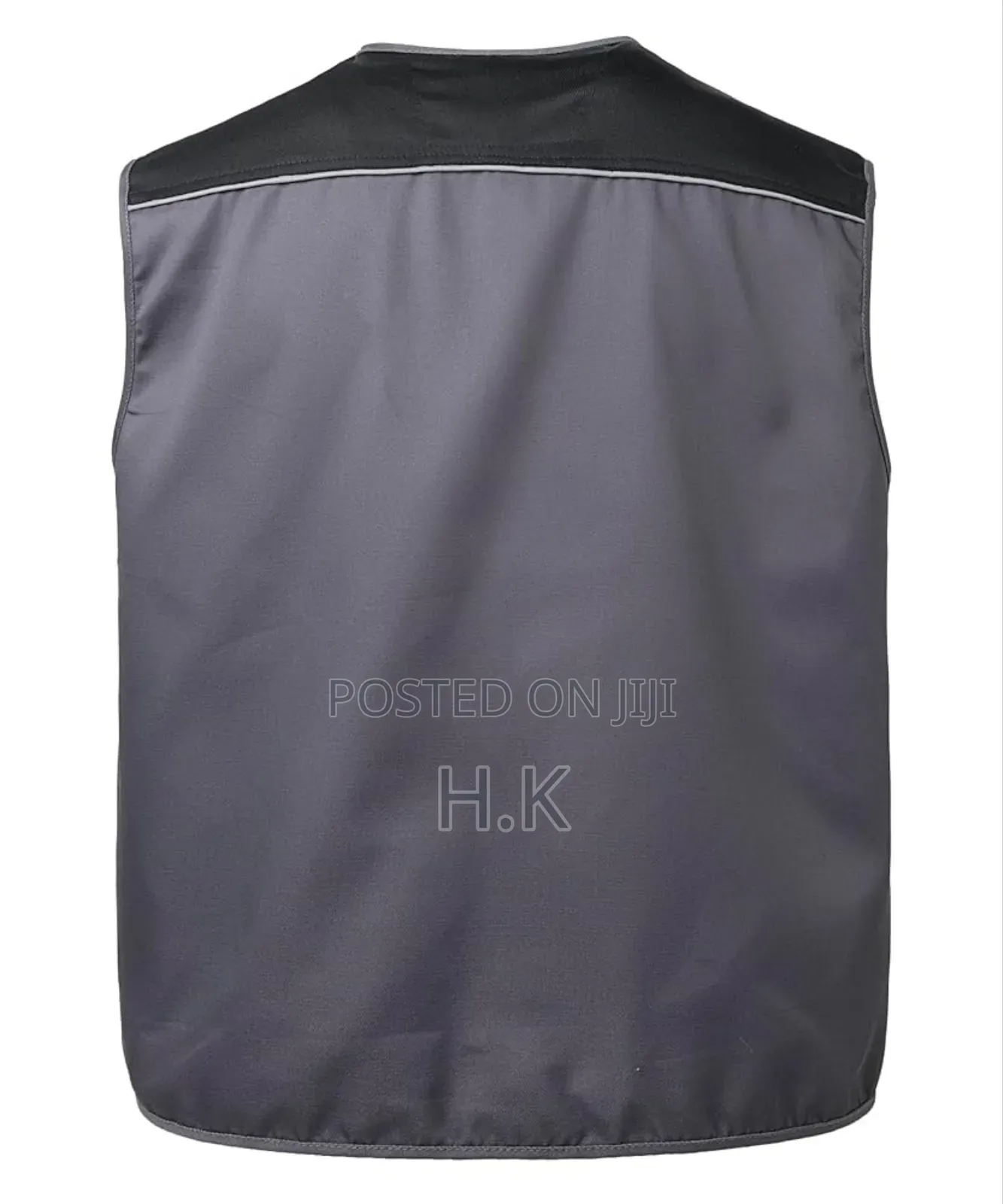 Men's Work Vest