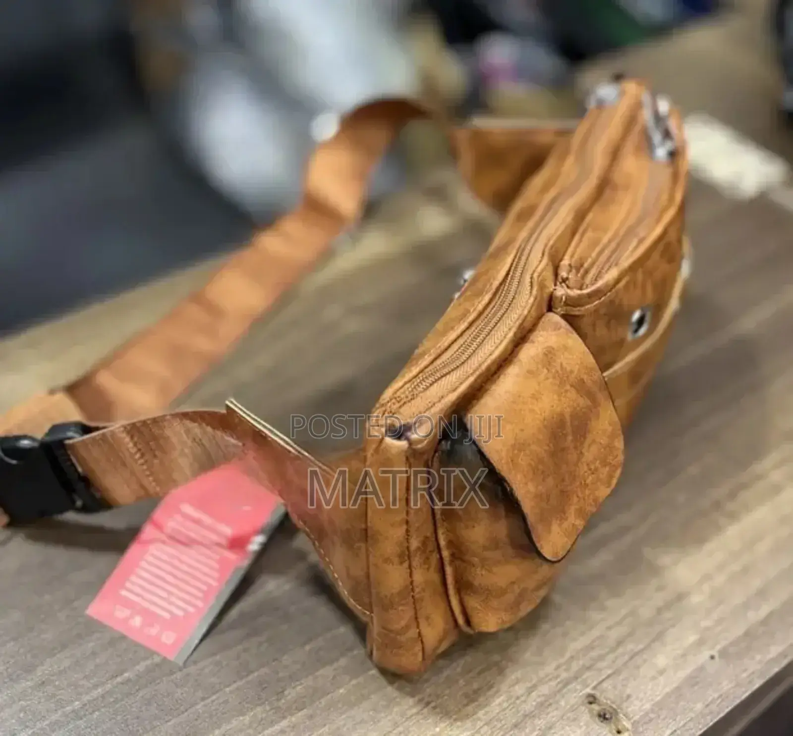 Waist Chest Bag