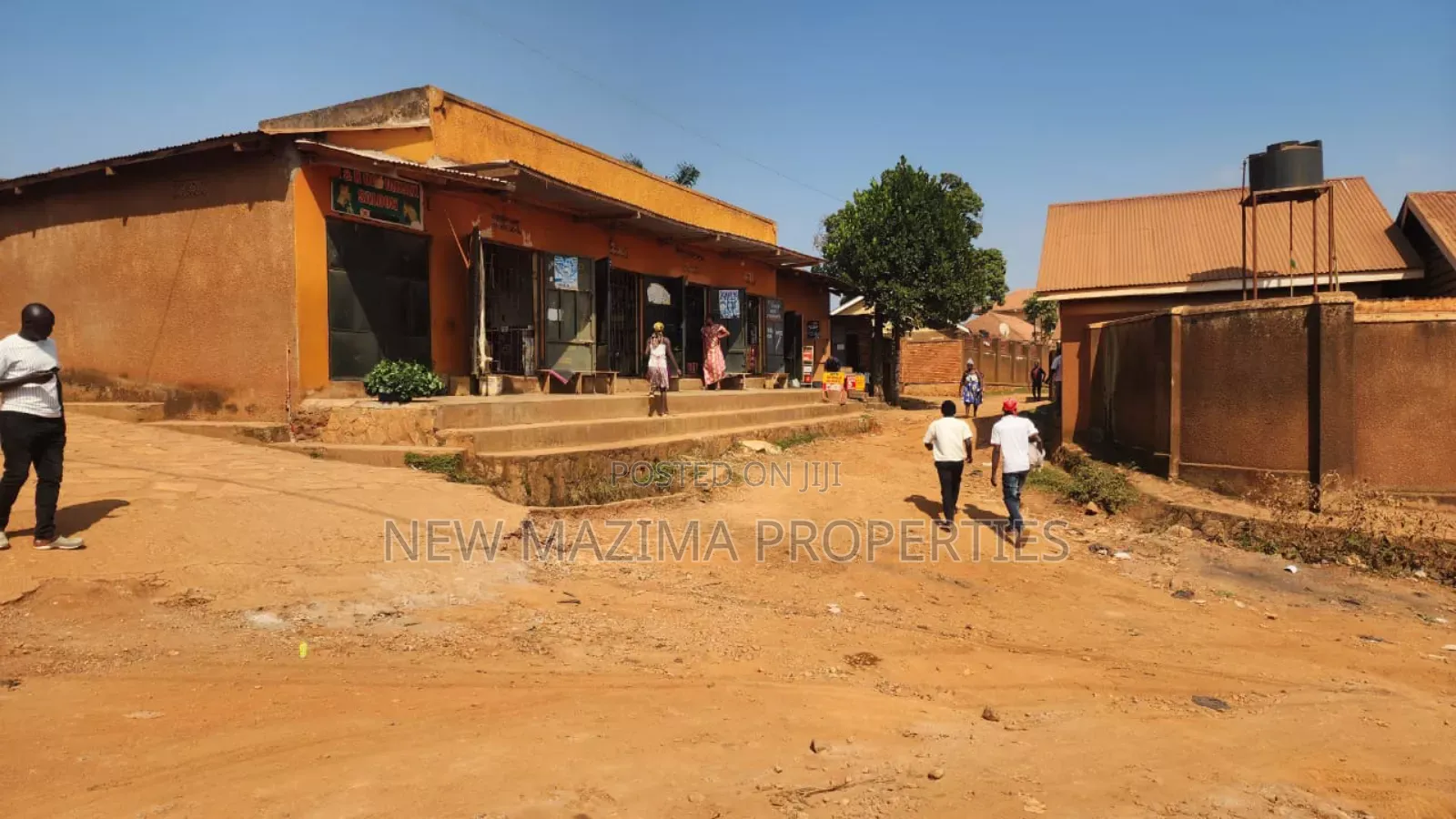 Commarcial Shops on Quick Sale in Heart of Najjanankumbi Ntebe Rd