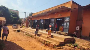 Commarcial Shops on Quick Sale in Heart of Najjanankumbi Ntebe Rd