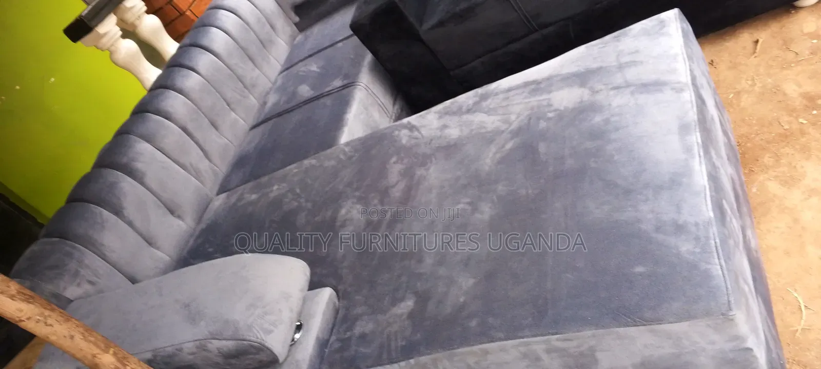 Corner L Shaped Couch