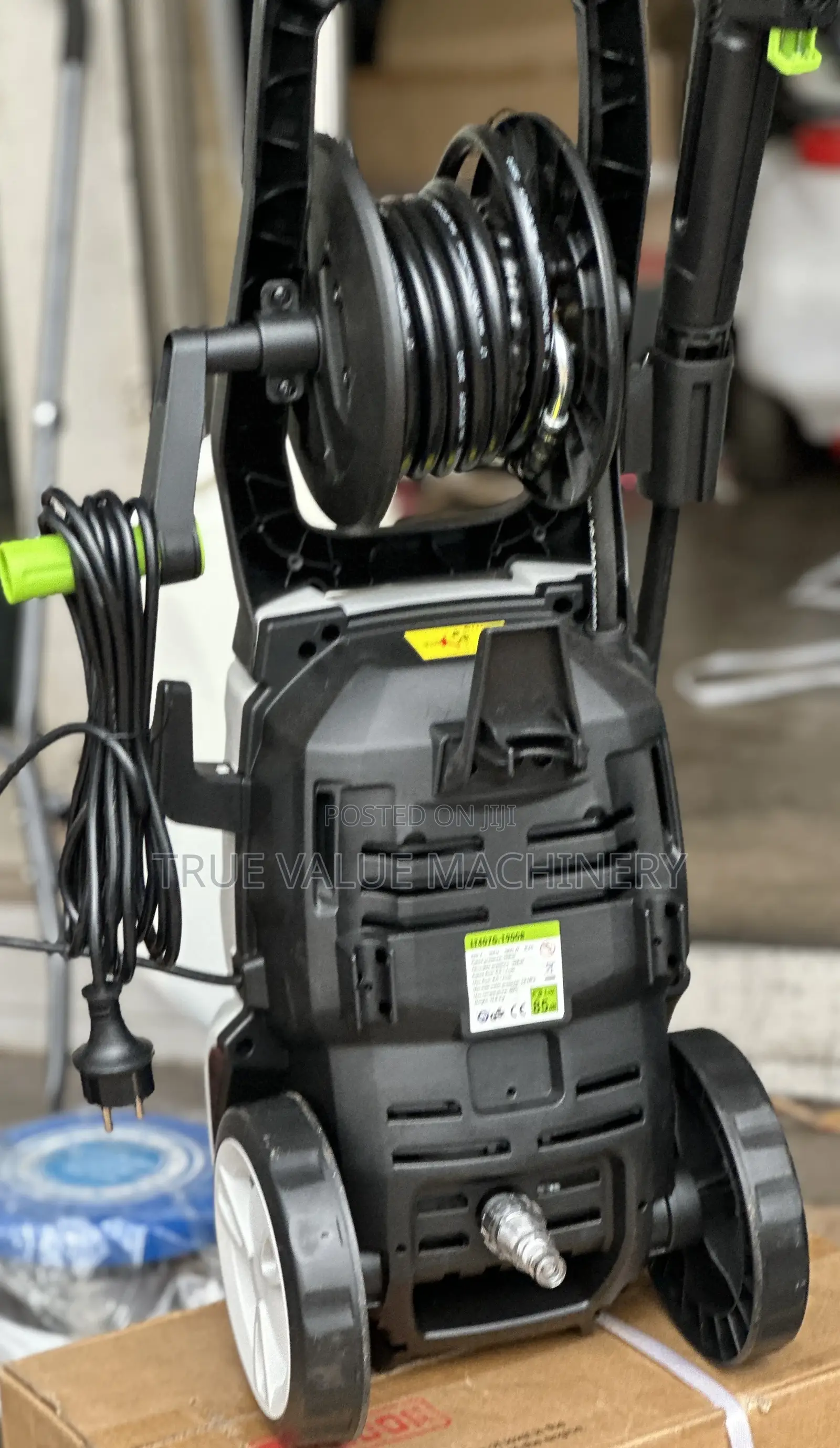 Car Washer / Pressure Washer Lutian