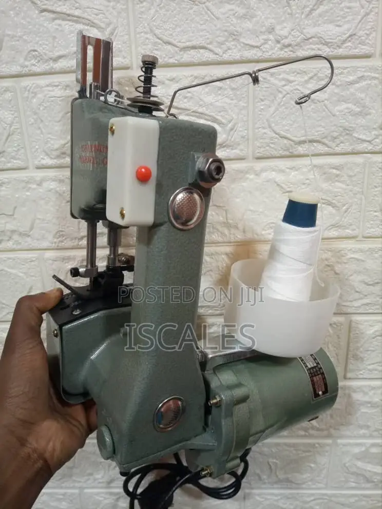 Burlap Stitching Machine Bag Closer Defeng Gk9 Bag Closer Machine
