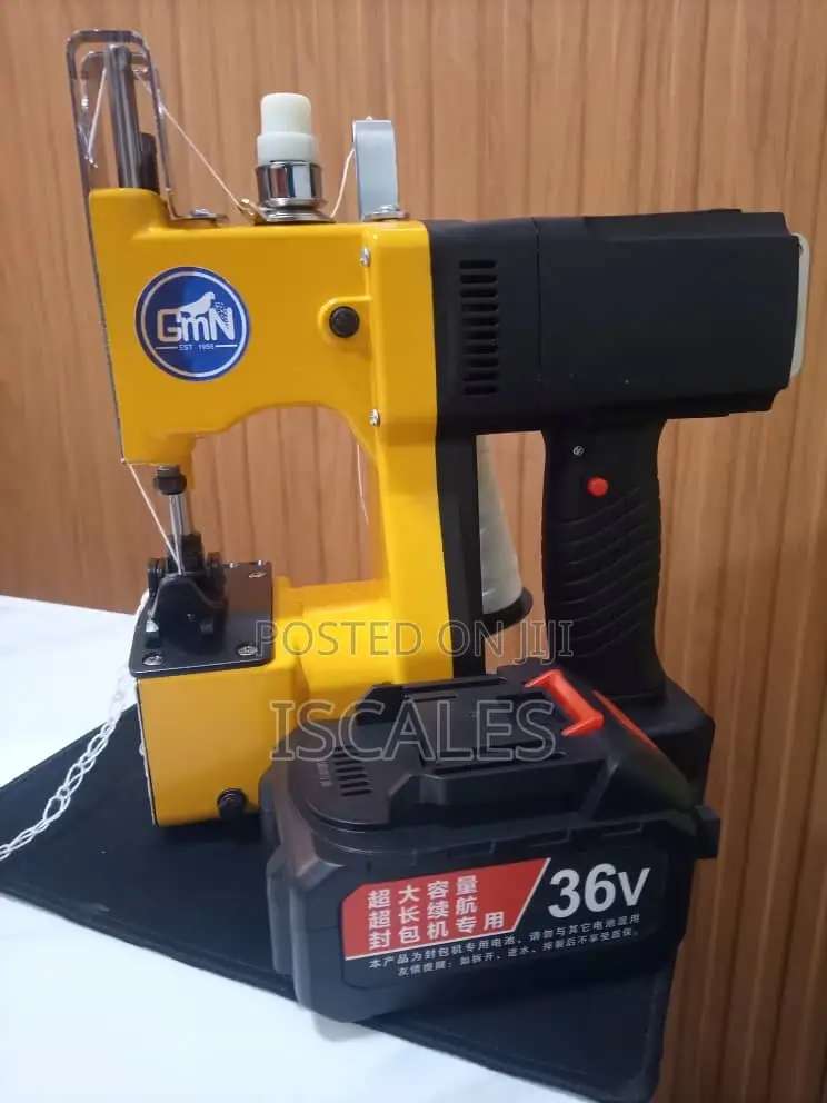 Burlap Stitching Machine Bag Closer Battery Gk9 Bag Closer Machine