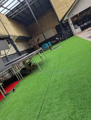 Real Quality Grass Carpet