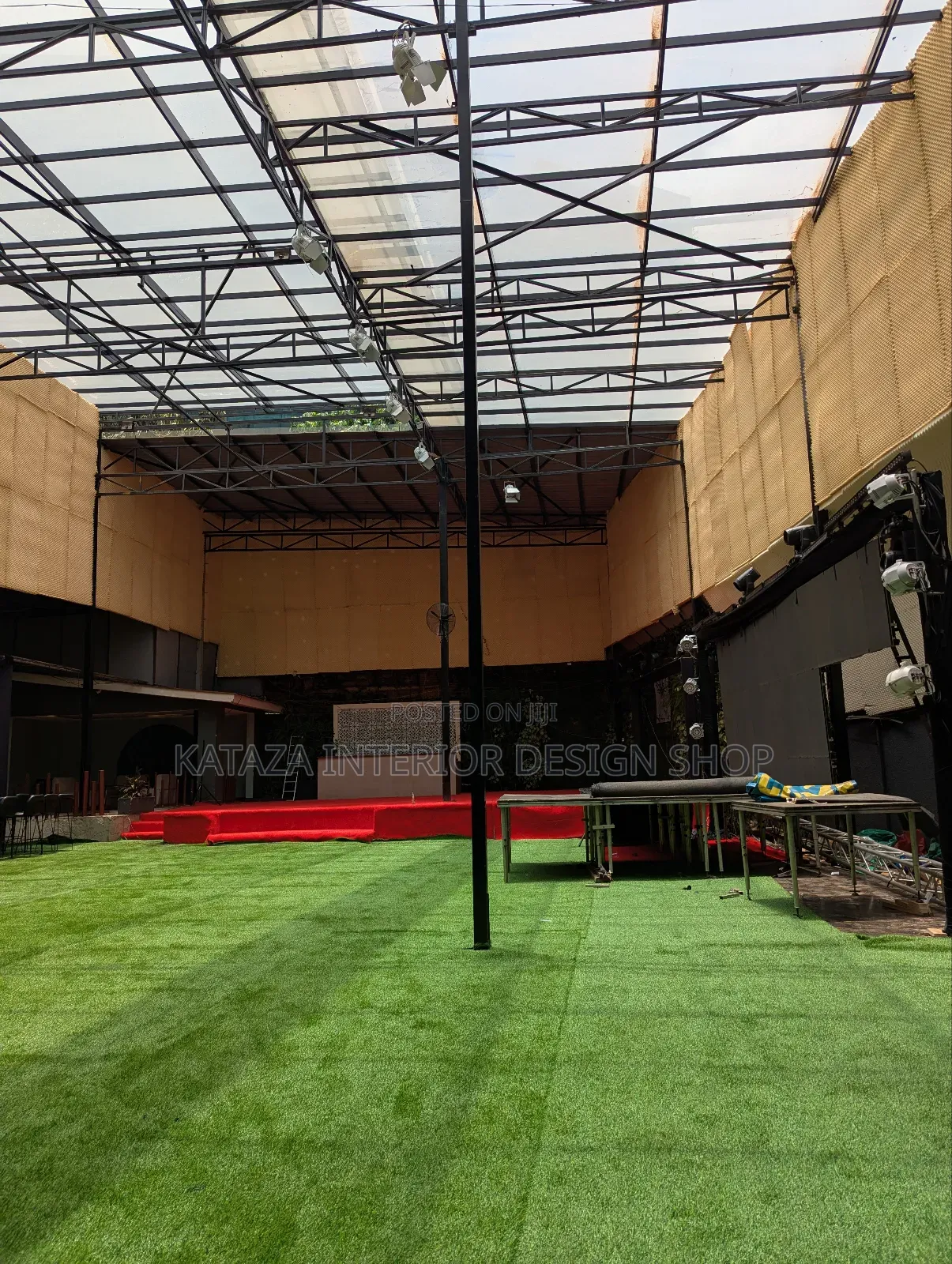 Real Quality Grass Carpet