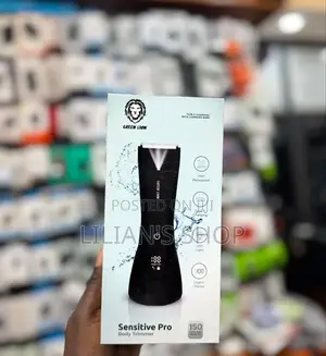 Green Lion Sensitive Pro