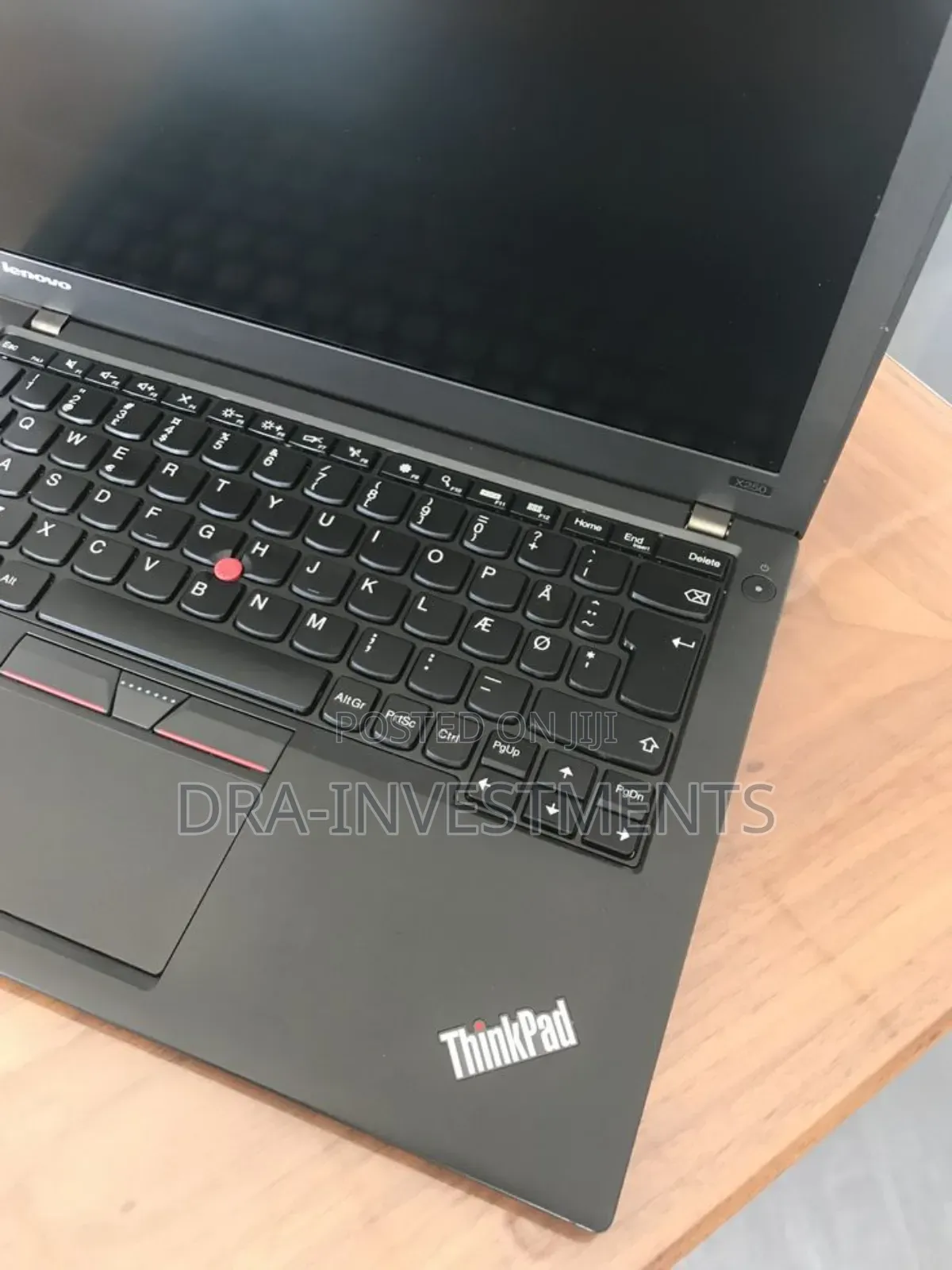 New Laptop Lenovo ThinkPad T470s 8GB Intel Core I7 SSD 512GB