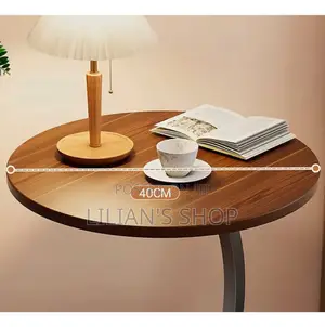 C-Shaper(Curved) Coffee Beside Table