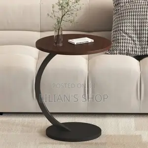 C-Shaper(Curved) Coffee Beside Table