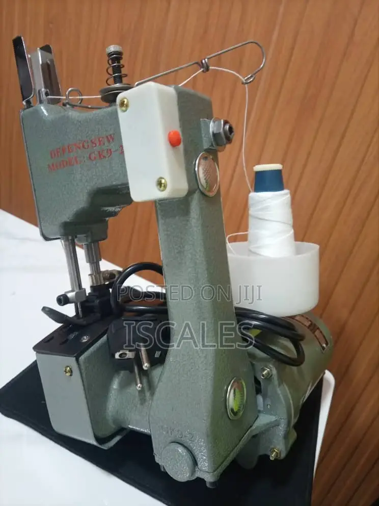 Bag Closer Machine Defengsew Gk9-2 Jute Stitching Bag Closer Machine