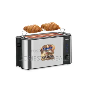 Sonifer Sf-6183 Bread Toaster