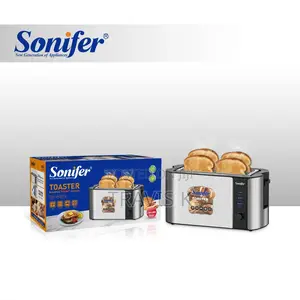 Sonifer Sf-6183 Bread Toaster