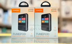 Porodo Soundtec Tune Pod Multimedia Player