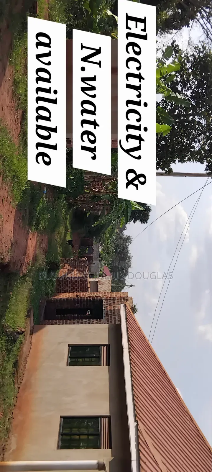 12bdrm House in Goma for sale