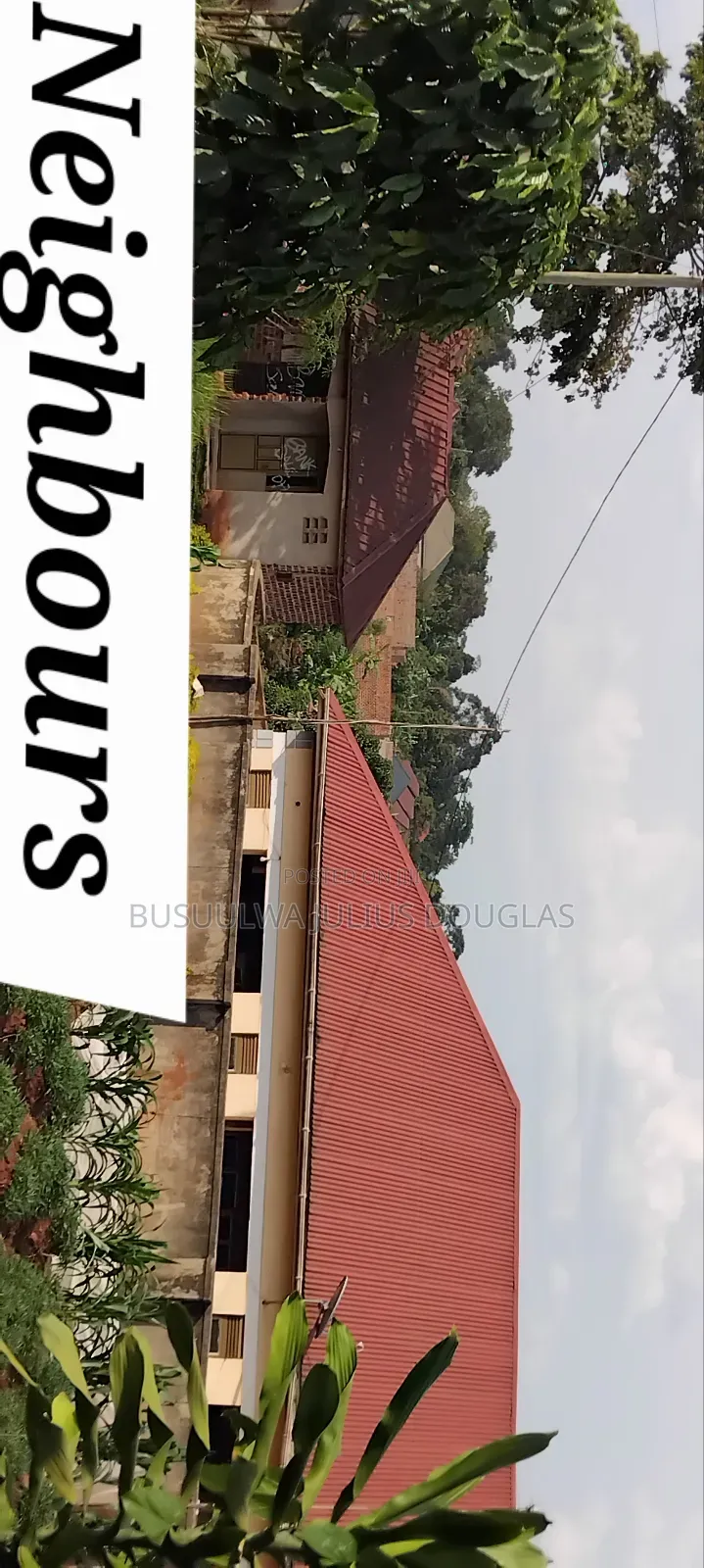 12bdrm House in Goma for sale