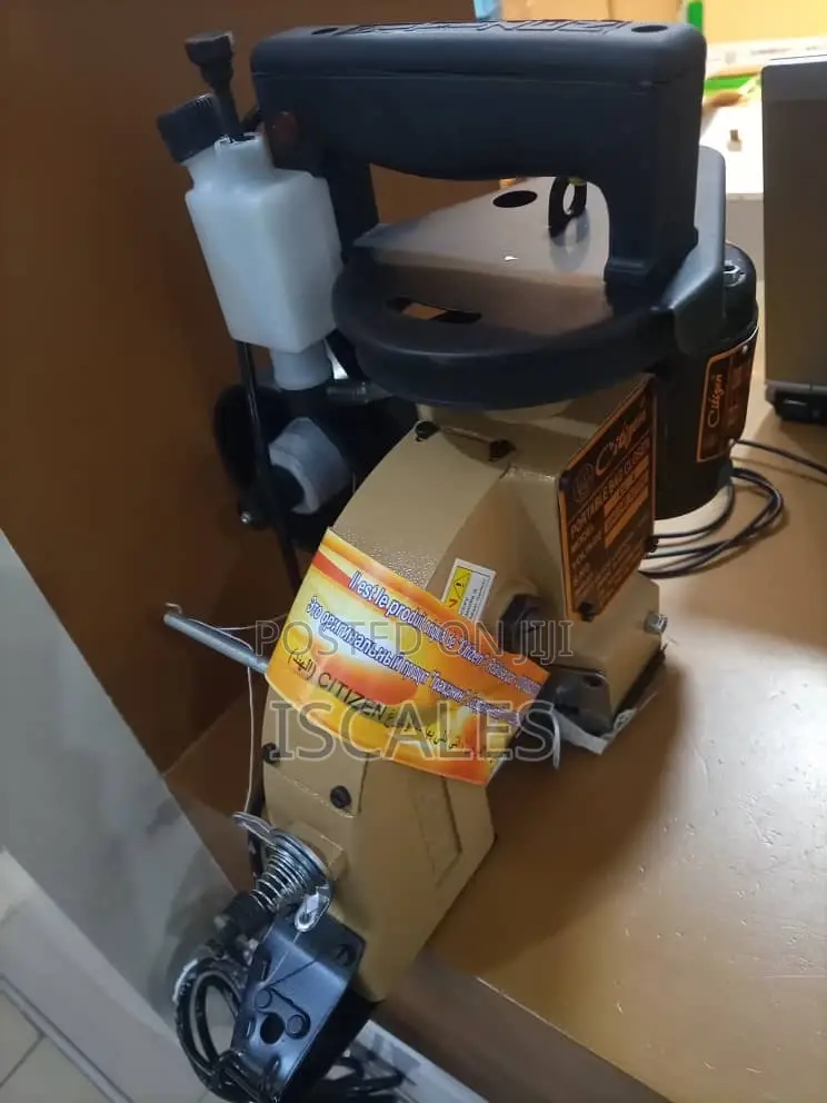 Jute Bag Closer Machine Citizen Stitching Electric Bag Closer