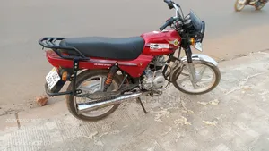 Simba UG Boss + Sport 125cc 2024 Red
