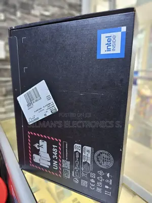 New Laptop HP Victus 15 8GB Intel Core I5 SSD 512GB