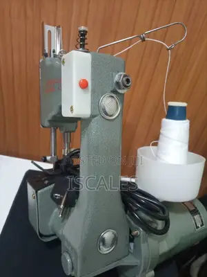 Jute Bag Closer Machine Defengsew Gk9-2 Stitching Electric Bag Closer