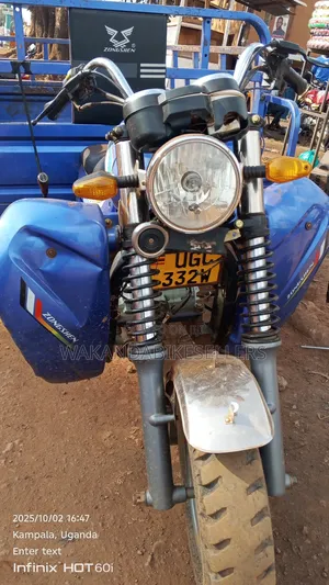 Zongshen ZS100-27 2024 Blue