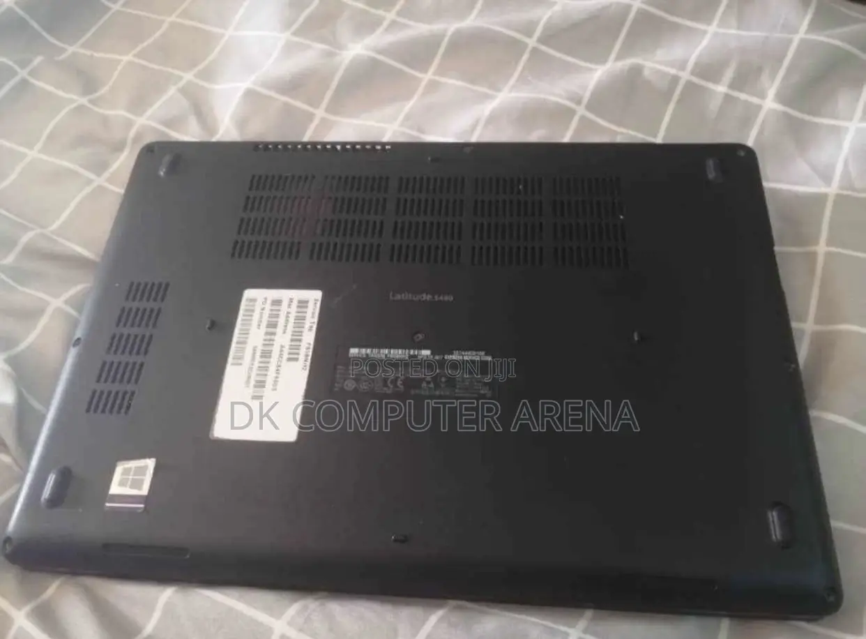 Laptop Dell Latitude 5480 8GB Intel Core I5 HDD 500GB