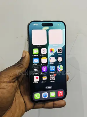 Apple iPhone 15 Pro 128 GB Silver
