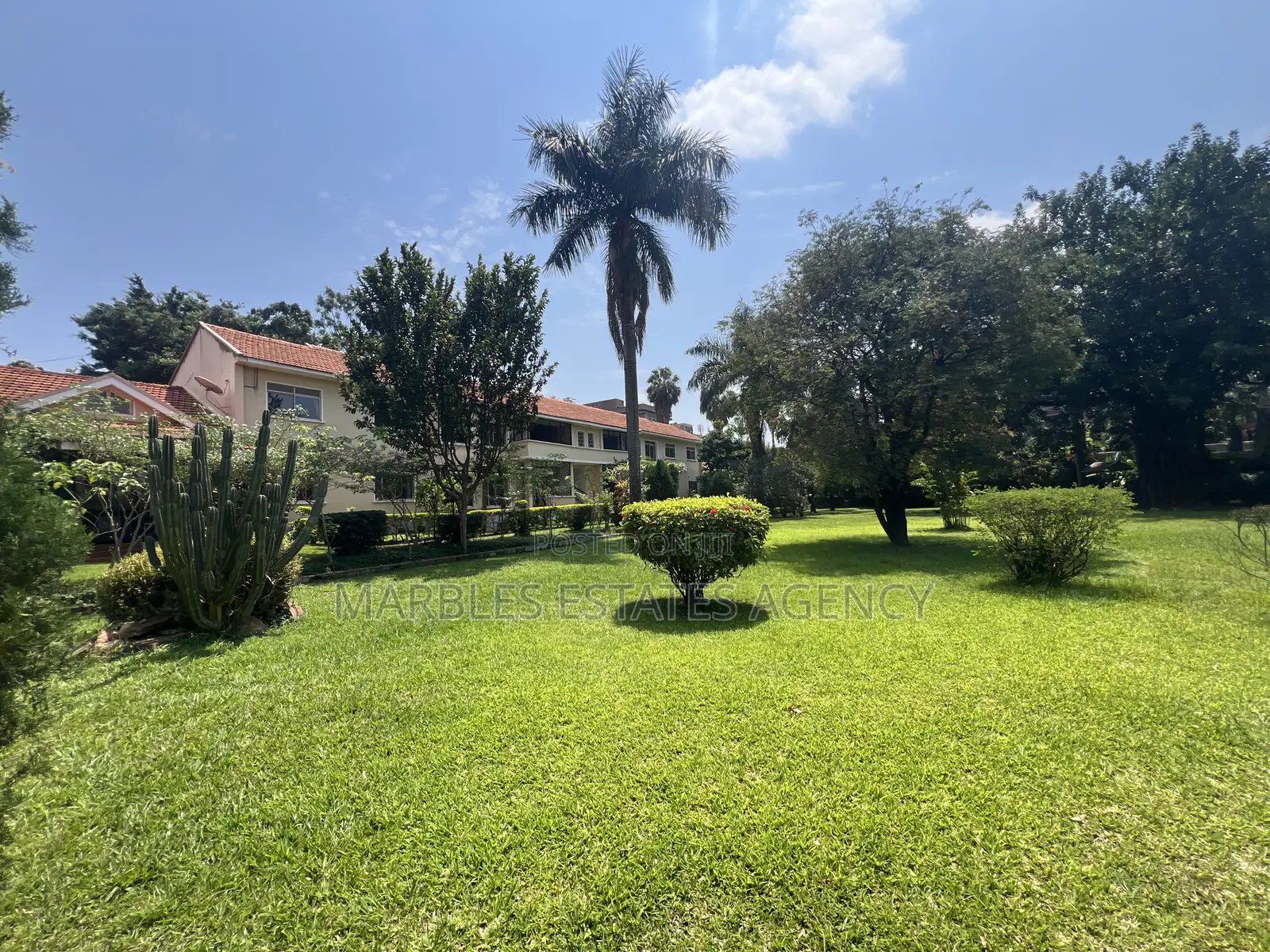 11bdrm House in Kololo, Central Division for rent