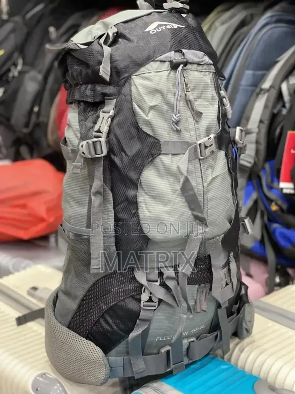 Hiking/Tour Bag