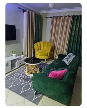 Furnished 1bdrm Apartment in Bk Apartment, Makindye for rent