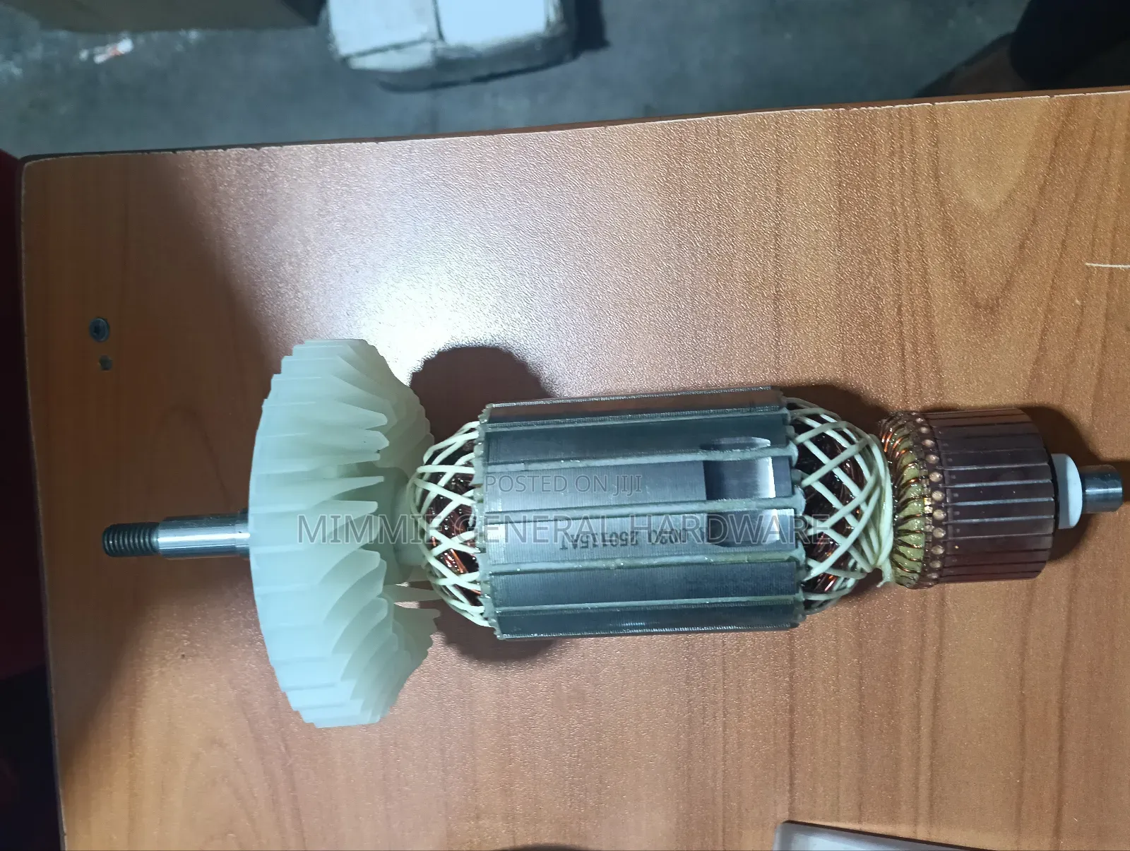 Dca Grinder Armatures
