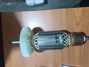 Dca Grinder Armatures