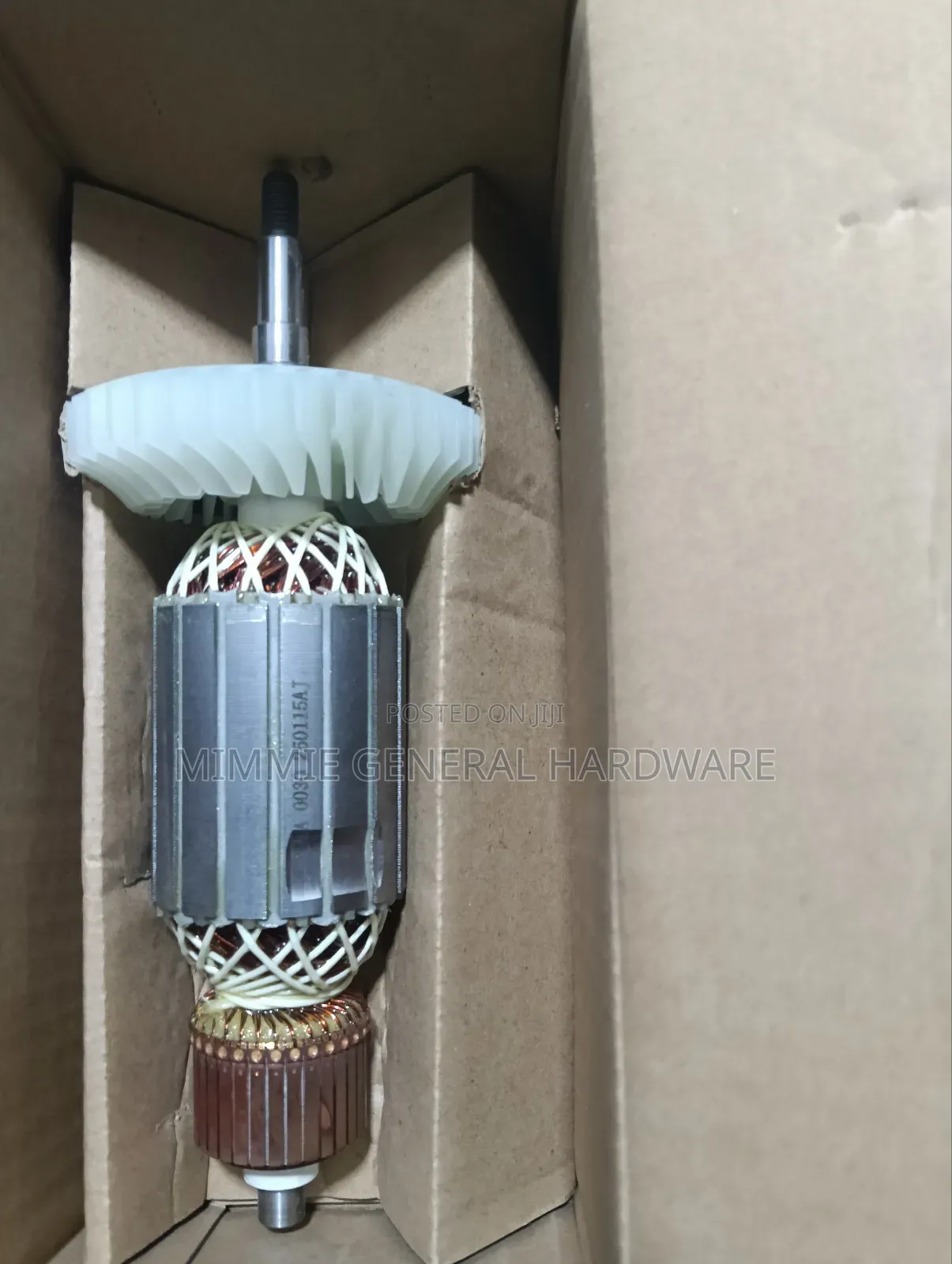 Dca Grinder Armatures