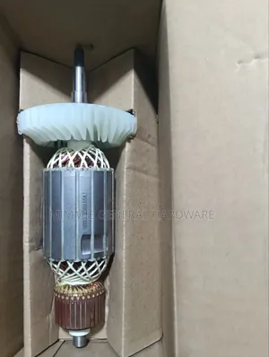 Dca Grinder Armatures