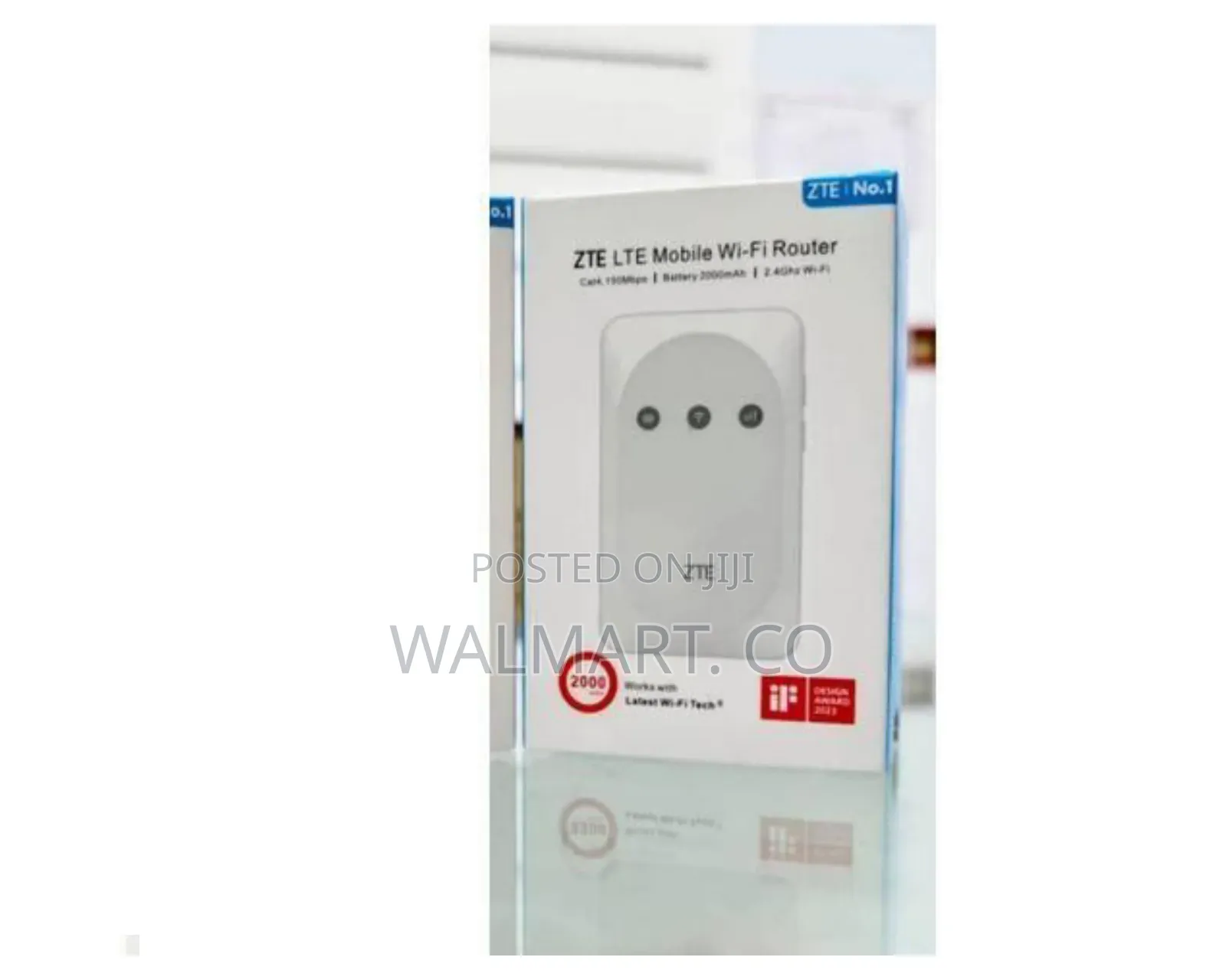 Zte Mobile Wifi Router