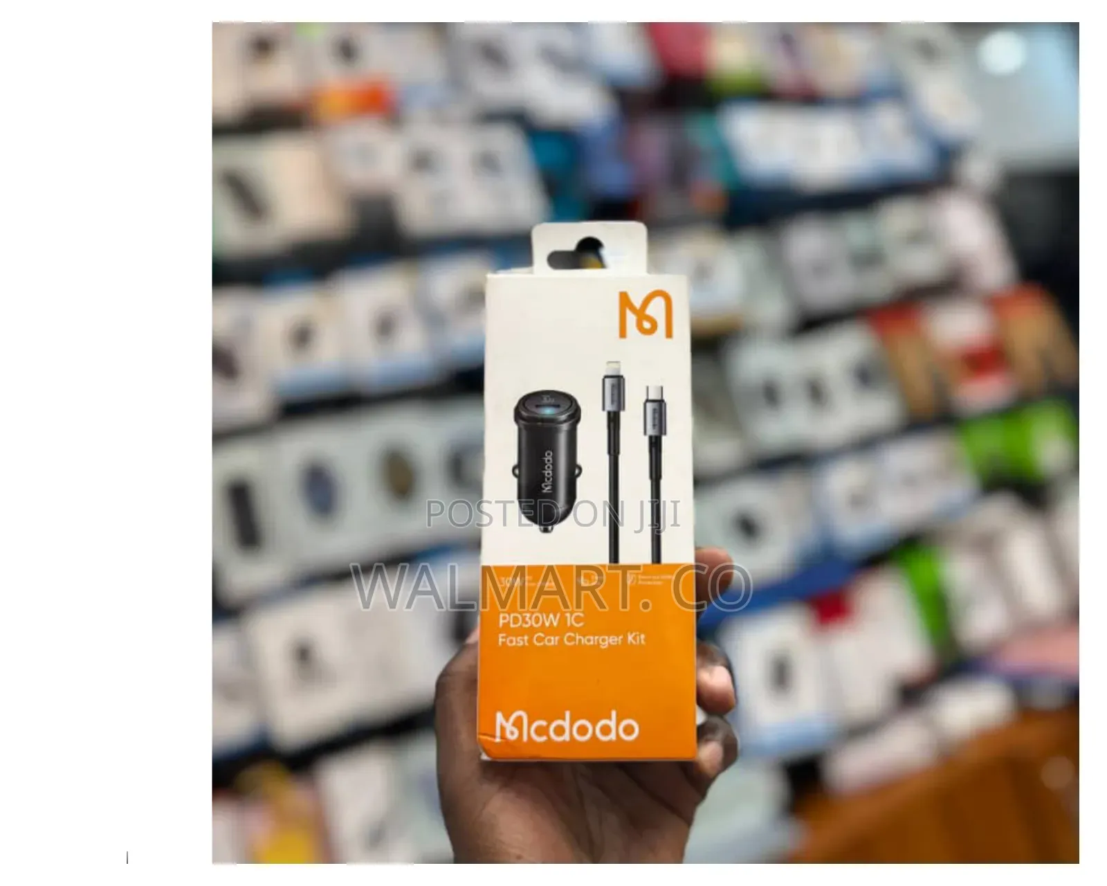 McDodo Pd30w Ic Fast Charging Kit