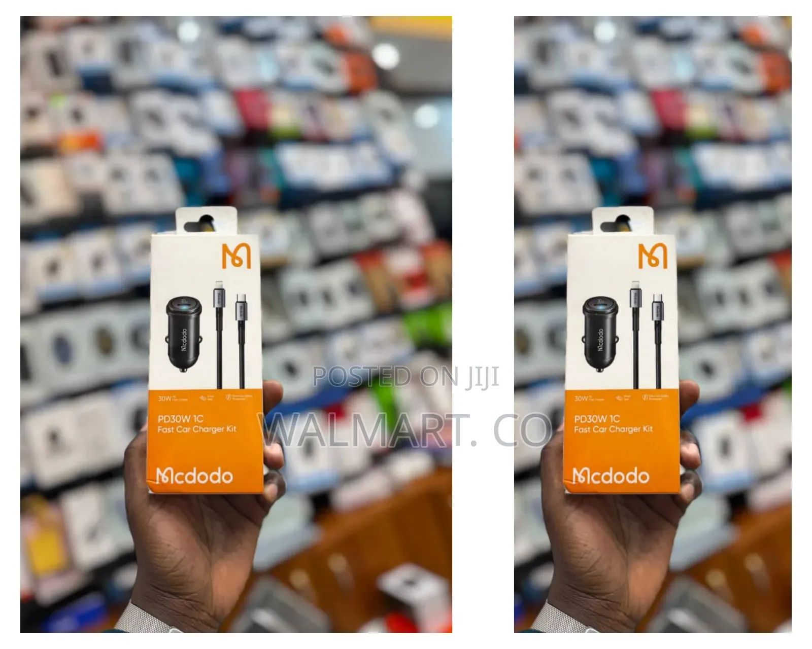McDodo Pd30w Ic Fast Charging Kit