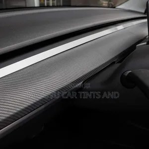 Denis Car Roof,Bonet and All Interior Car Carbon Wrap
