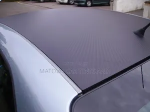Denis Car Roof,Bonet and All Interior Car Carbon Wrap
