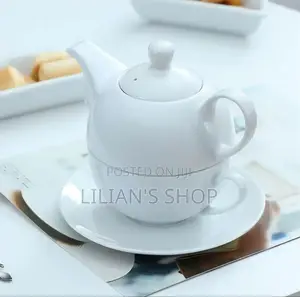 Unique Ceramic Portable Creative Tea Set
