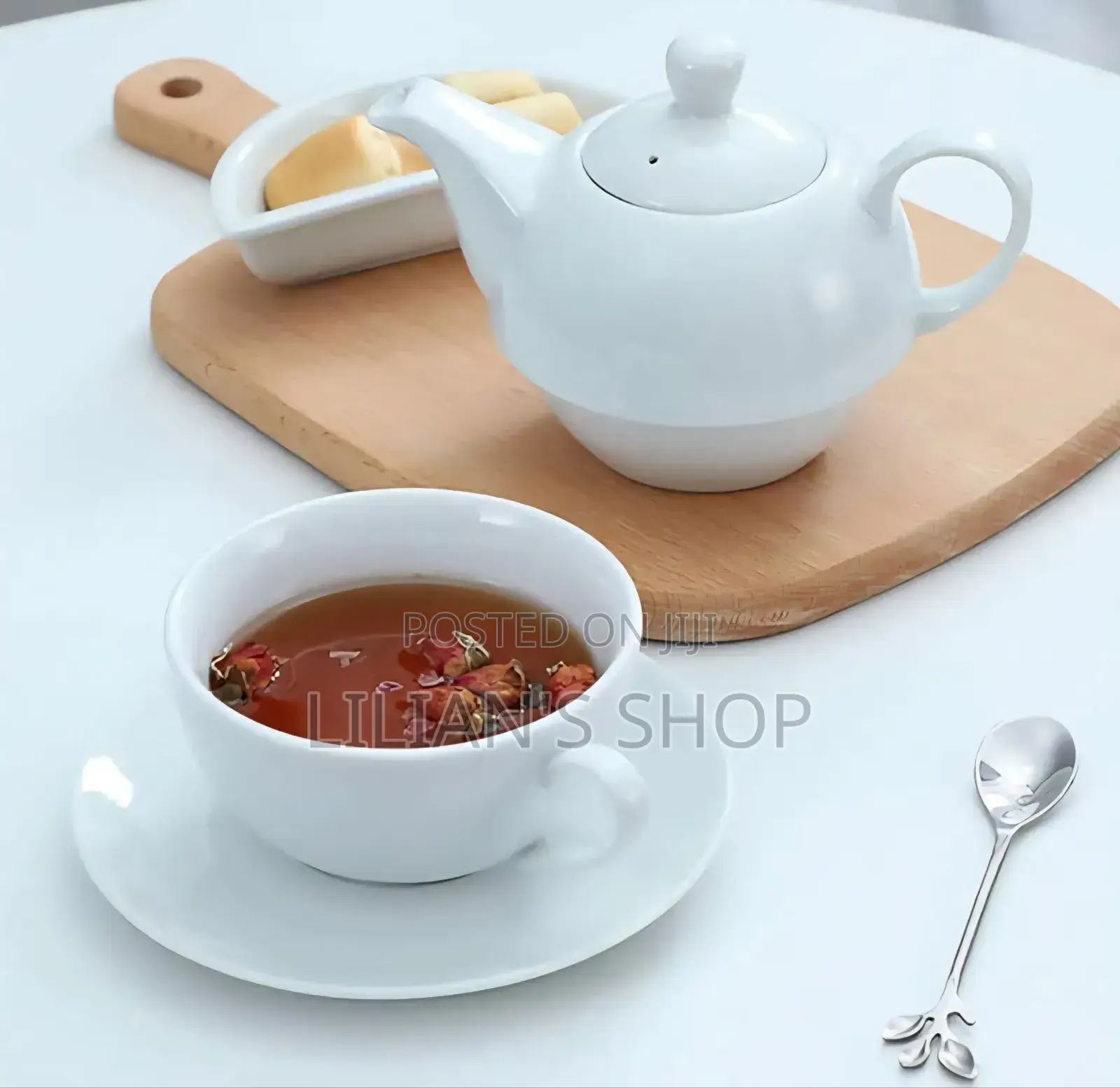 Unique Ceramic Portable Creative Tea Set
