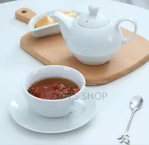 Unique Ceramic Portable Creative Tea Set