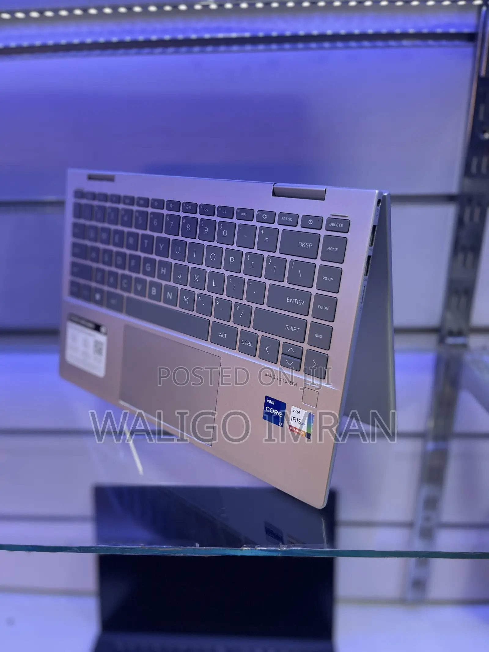 Laptop HP Chromebook X360 16GB Intel Core I7 SSD 512GB