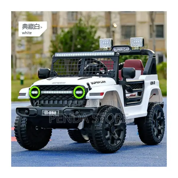 Rechargeable Baby Cars – Fun Ride Outdoor Play Rechargeable Baby Cars