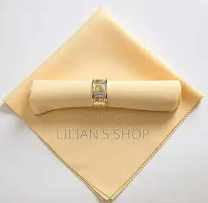 10pcs Hotel Quality Resusable Napkins Set