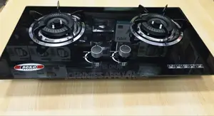 Boko 2 Gas Burner Hob Cooker