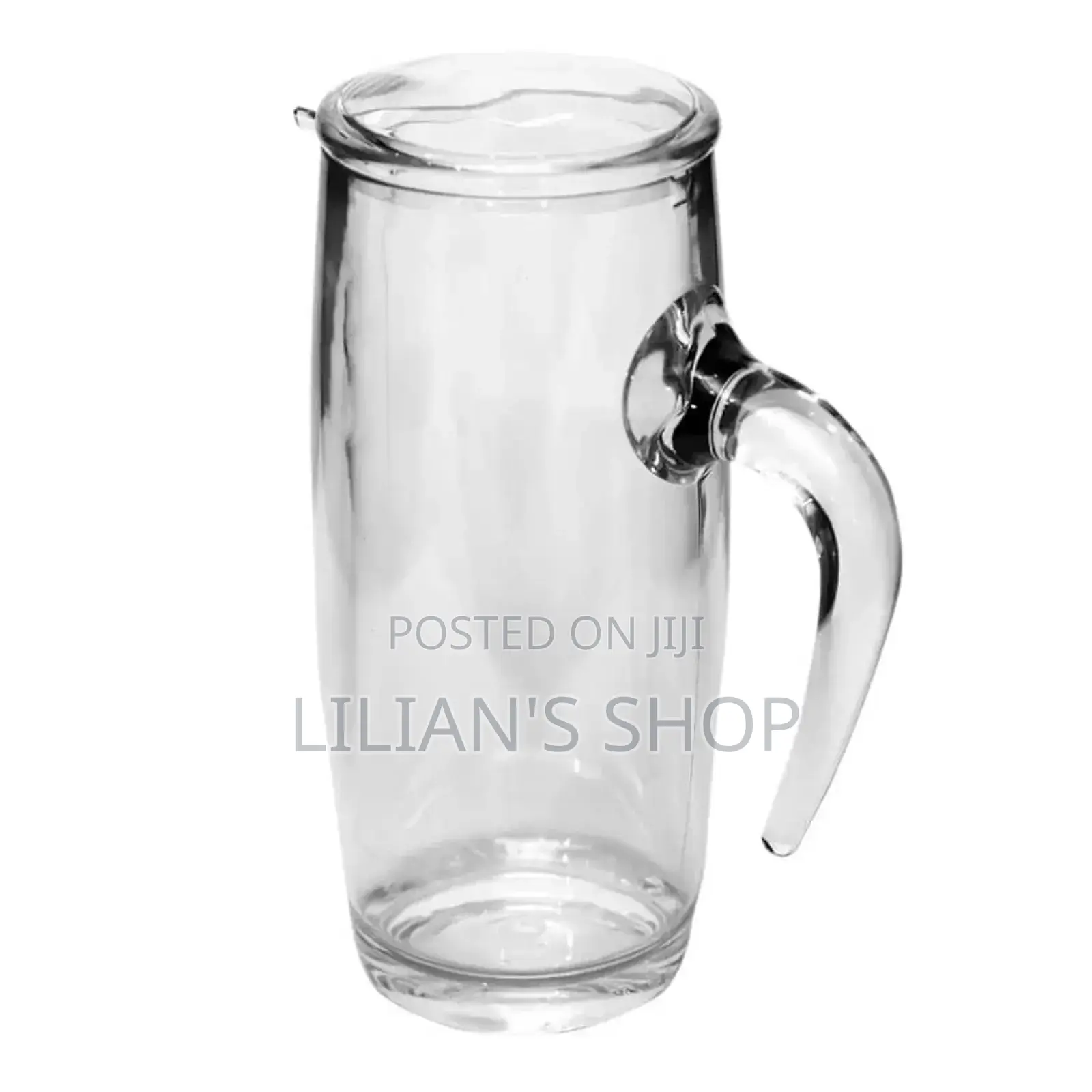 Unbreakable Jupiter Water Jug